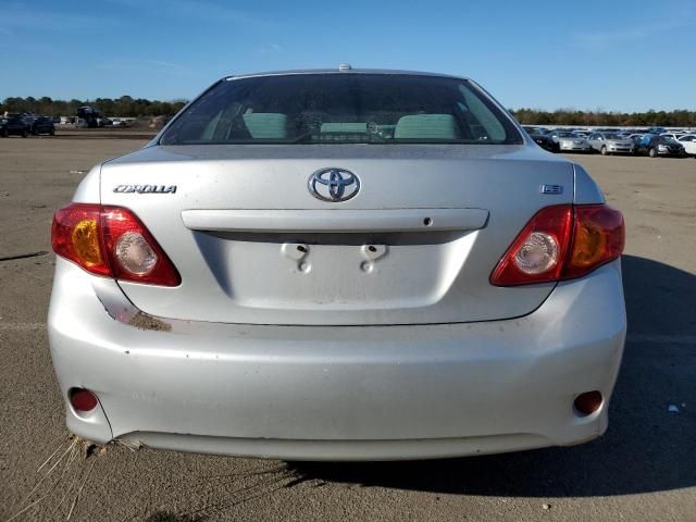 2010 Toyota Corolla Base