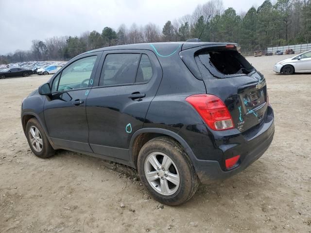 2022 Chevrolet Trax LS