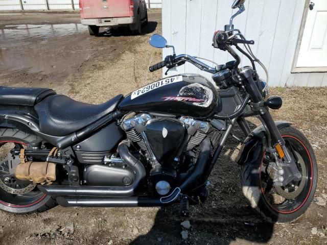 2007 Yamaha XV1700 PC