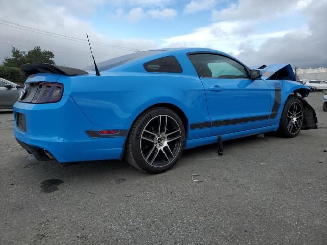 2013 Ford Mustang Boss 302