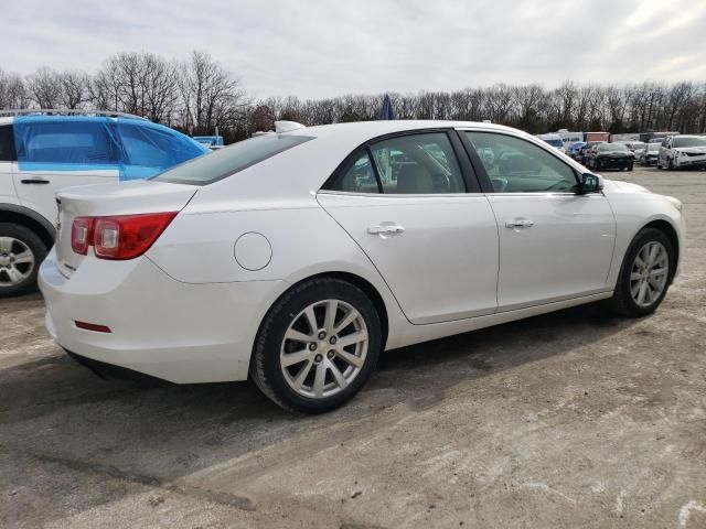 2015 Chevrolet Malibu LTZ