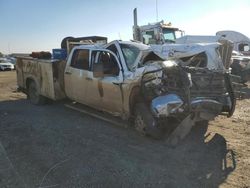 Salvage cars for sale from Copart Bismarck, ND: 2018 Chevrolet Silverado K3500