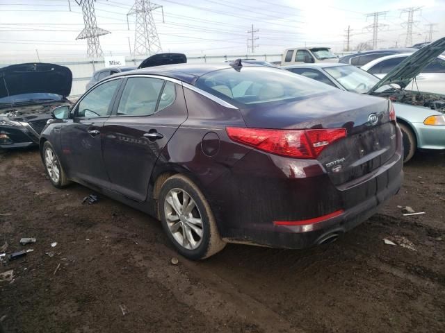 2012 KIA Optima EX