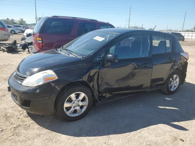 2012 Nissan Versa S