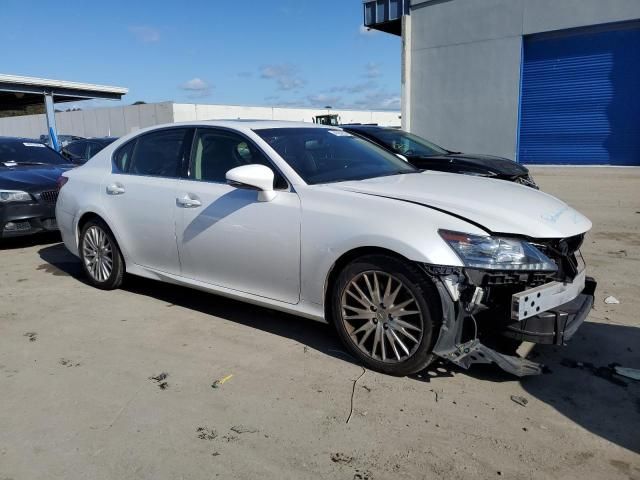 2013 Lexus GS 350