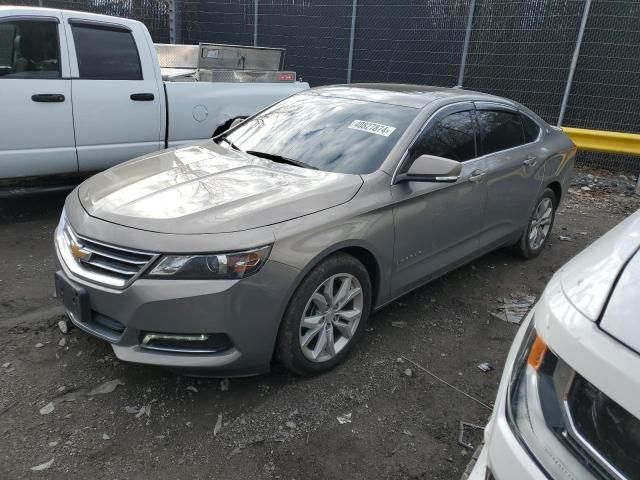 2019 Chevrolet Impala LT