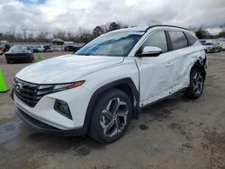 Salvage cars for sale from Copart Florence, MS: 2023 Hyundai Tucson SEL