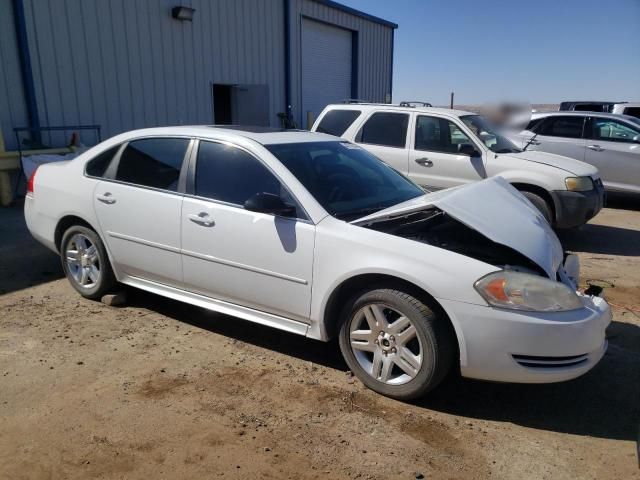 2014 Chevrolet Impala Limited LT