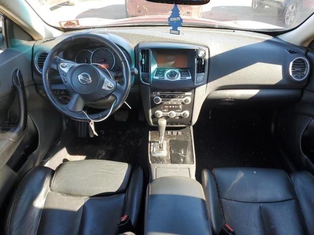 2010 Nissan Maxima S