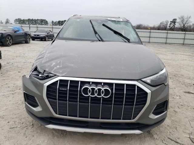 2020 Audi Q3 Premium