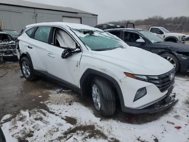 2024 Hyundai Tucson SE