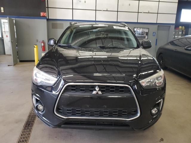 2014 Mitsubishi Outlander Sport SE