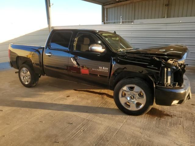 2011 Chevrolet Silverado C1500 LT