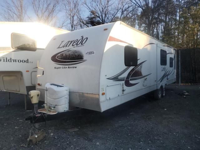 2010 Keystone Laredo