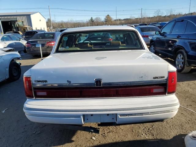 1994 Lincoln Town Car Executive