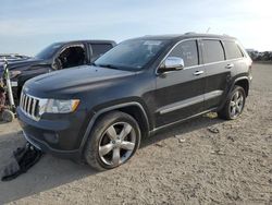 Jeep salvage cars for sale: 2011 Jeep Grand Cherokee Limited