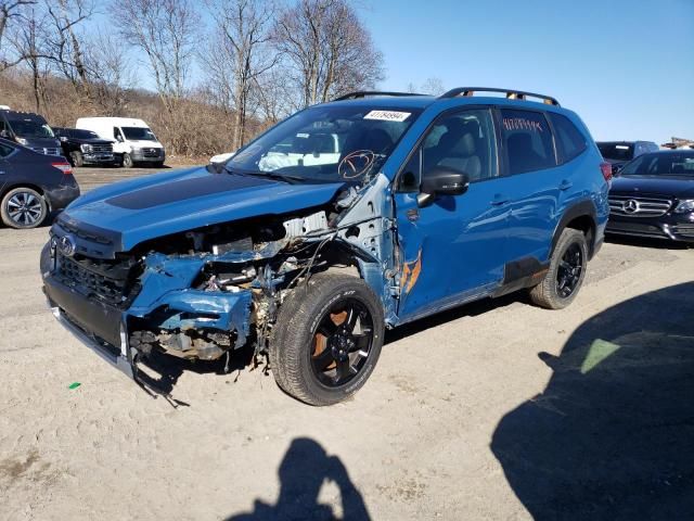 2022 Subaru Forester Wilderness