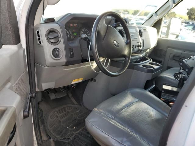 2011 Ford Econoline E250 Van