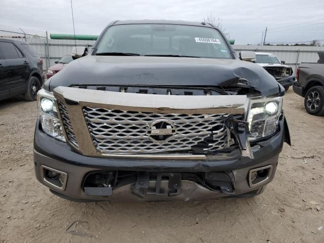 2019 Nissan Titan SV