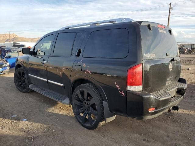 2013 Nissan Armada Platinum