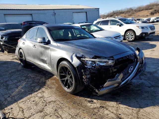 2015 Infiniti Q50 Base