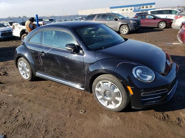 2017 Volkswagen Beetle SE