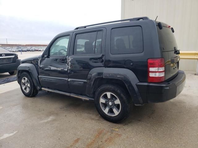 2009 Jeep Liberty Sport