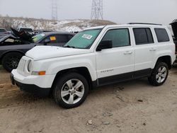 Jeep Vehiculos salvage en venta: 2014 Jeep Patriot Latitude