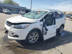 Vehiculos salvage en venta de Copart Orlando, FL: 2014 Ford Escape Titanium