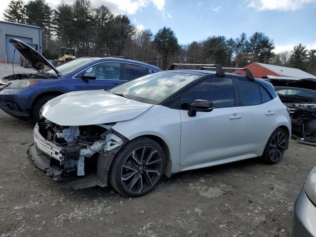 2021 Toyota Corolla XSE