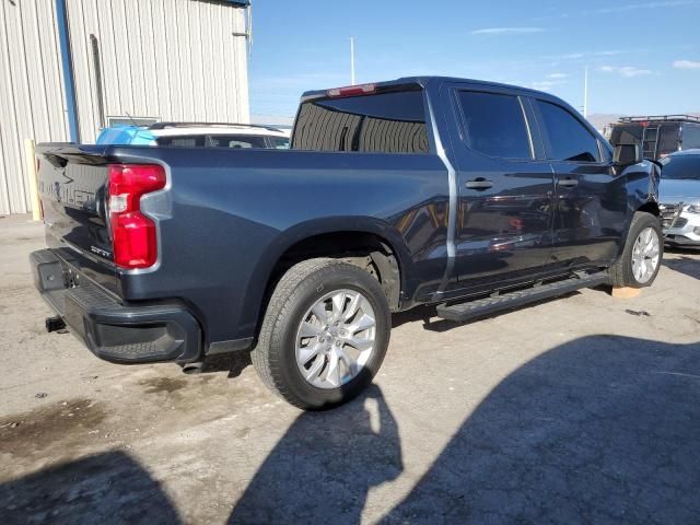 2021 Chevrolet Silverado C1500 Custom