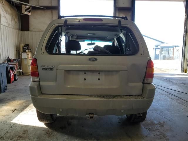 2003 Ford Escape Limited