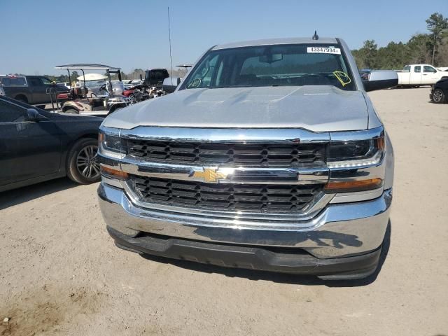 2018 Chevrolet Silverado C1500 LT