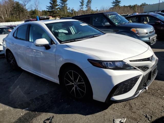 2023 Toyota Camry SE Night Shade