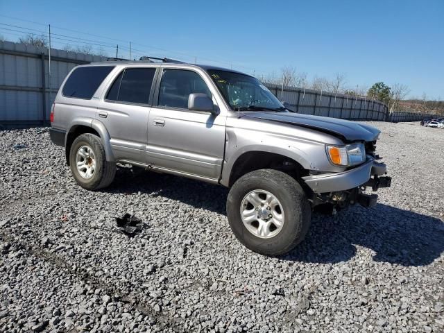 2001 Toyota 4runner Limited