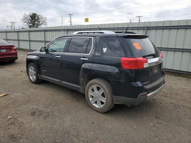 2010 GMC Terrain SLT