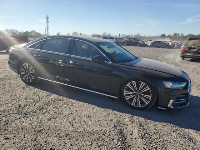 2019 Audi A8 L