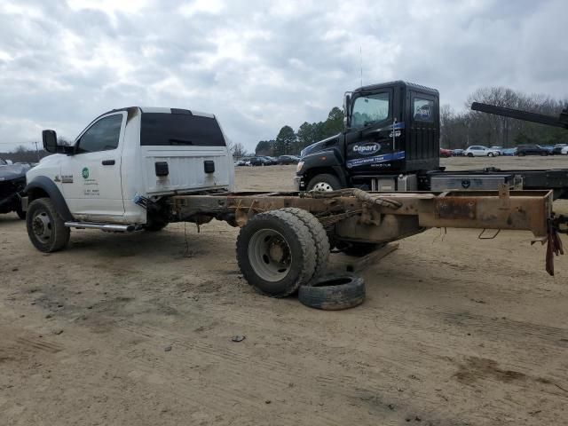 2017 Dodge RAM 5500