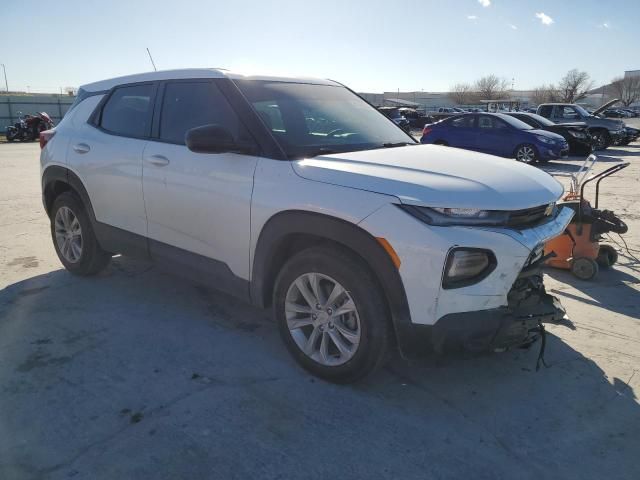 2022 Chevrolet Trailblazer LS