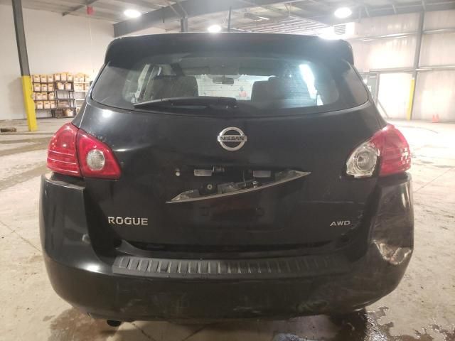 2011 Nissan Rogue S