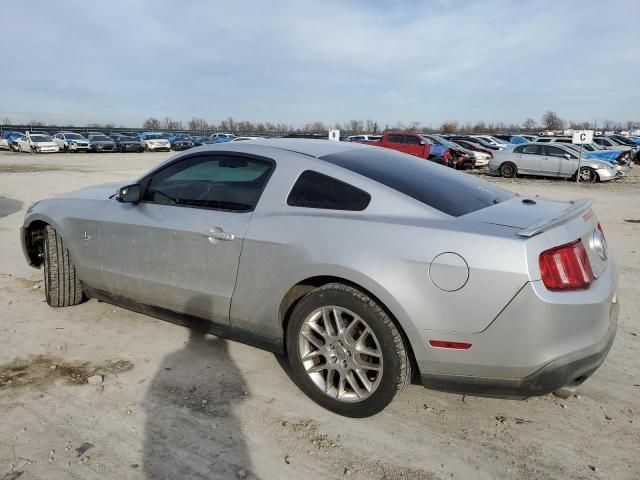 2012 Ford Mustang