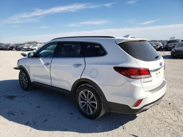 2018 Hyundai Santa FE SE