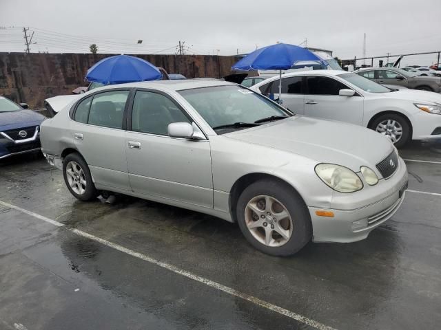 2001 Lexus GS 300