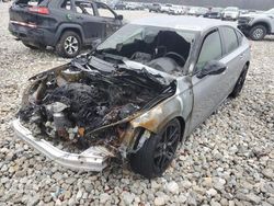 Salvage cars for sale at Barberton, OH auction: 2024 Honda Civic Sport
