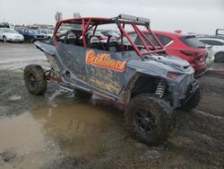 Salvage cars for sale from Copart San Diego, CA: 2016 Polaris RZR XP 4 Turbo EPS