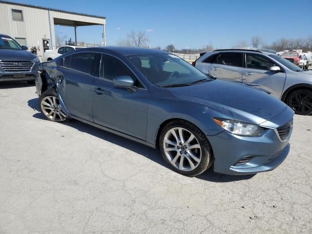 2017 Mazda 6 Touring