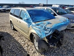 Vehiculos salvage en venta de Copart Sikeston, MO: 2010 Chrysler Town & Country Touring