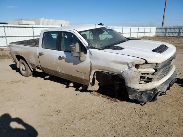 2024 Chevrolet Silverado K2500 Heavy Duty