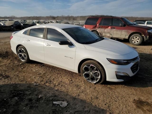 2019 Chevrolet Malibu RS