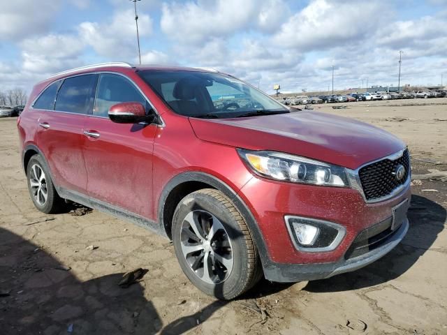 2016 KIA Sorento EX